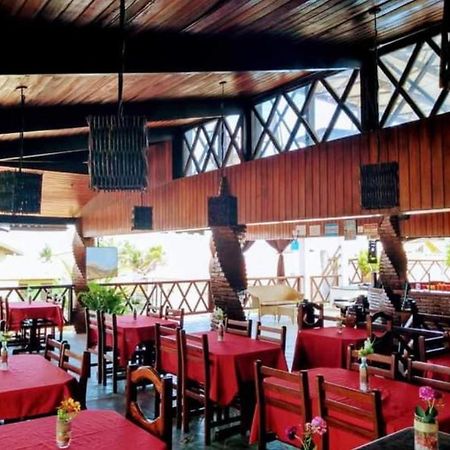 Pousada Do Toby Hotell Canoa Quebrada Eksteriør bilde