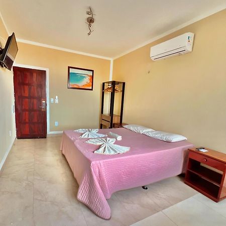Pousada Do Toby Hotell Canoa Quebrada Eksteriør bilde