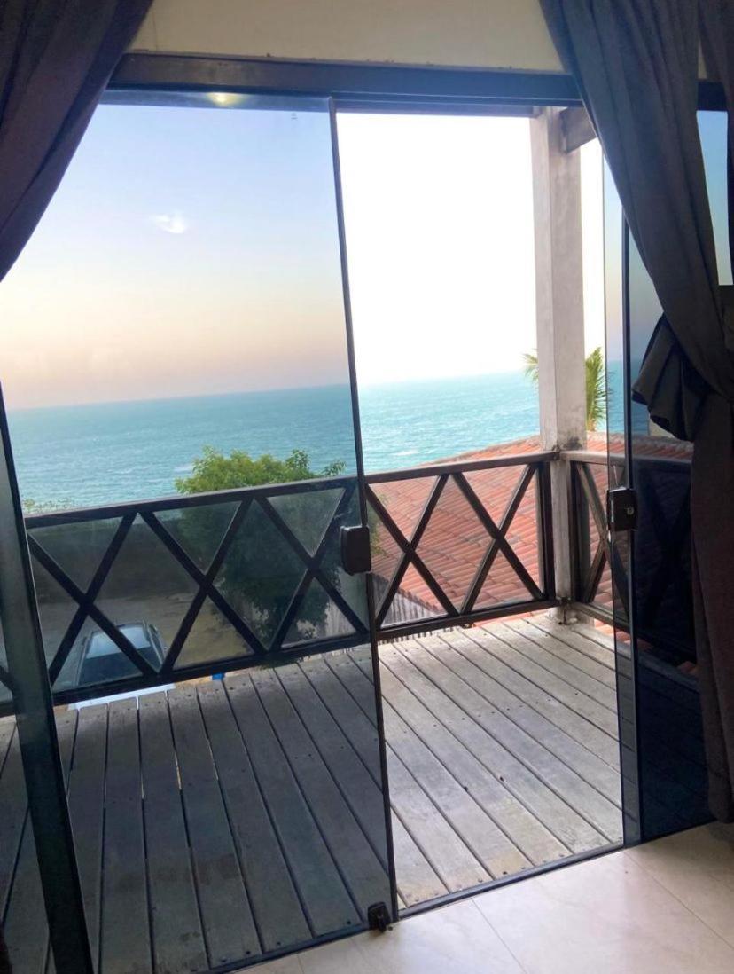 Pousada Do Toby Hotell Canoa Quebrada Eksteriør bilde