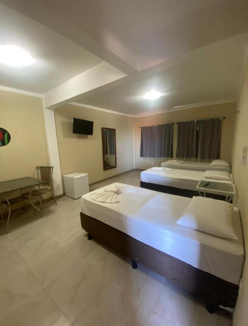Pousada Do Toby Hotell Canoa Quebrada Eksteriør bilde