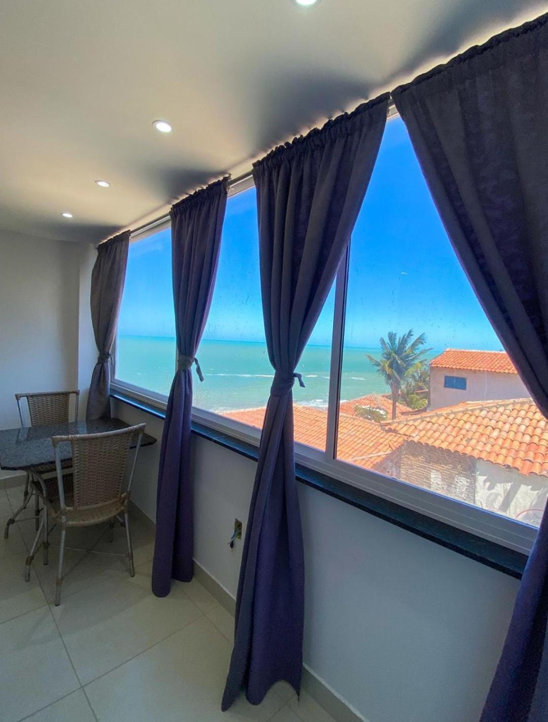 Pousada Do Toby Hotell Canoa Quebrada Eksteriør bilde