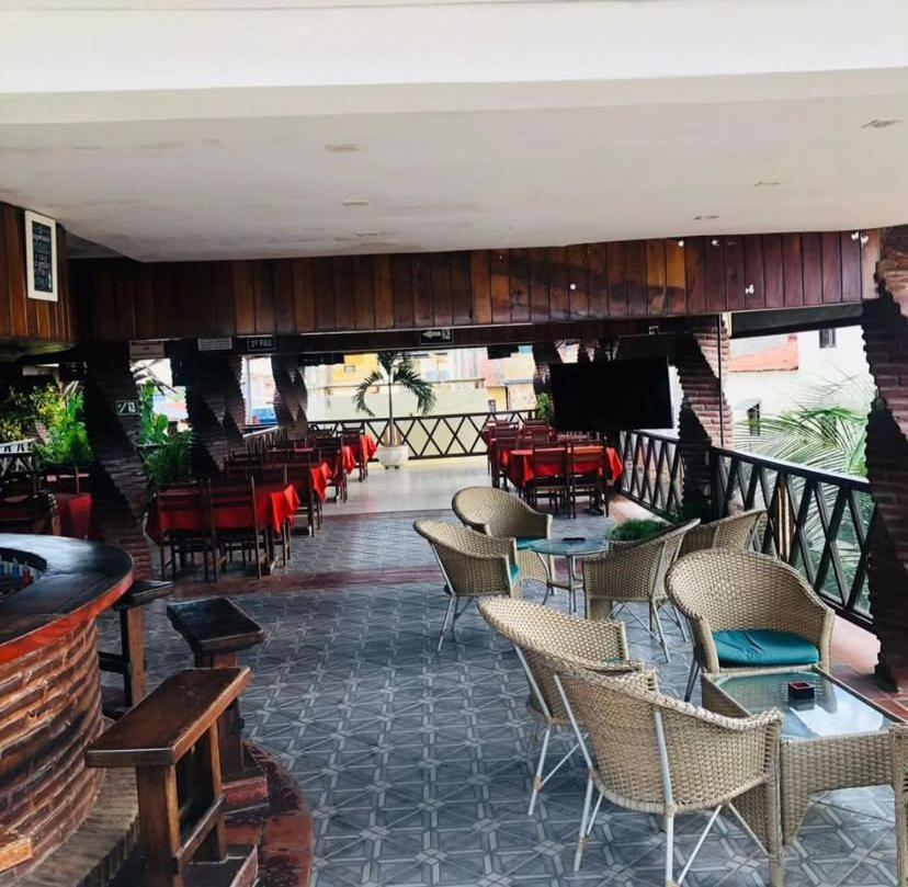 Pousada Do Toby Hotell Canoa Quebrada Eksteriør bilde