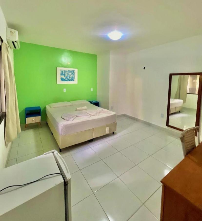 Pousada Do Toby Hotell Canoa Quebrada Eksteriør bilde