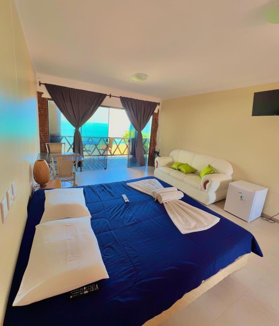 Pousada Do Toby Hotell Canoa Quebrada Eksteriør bilde