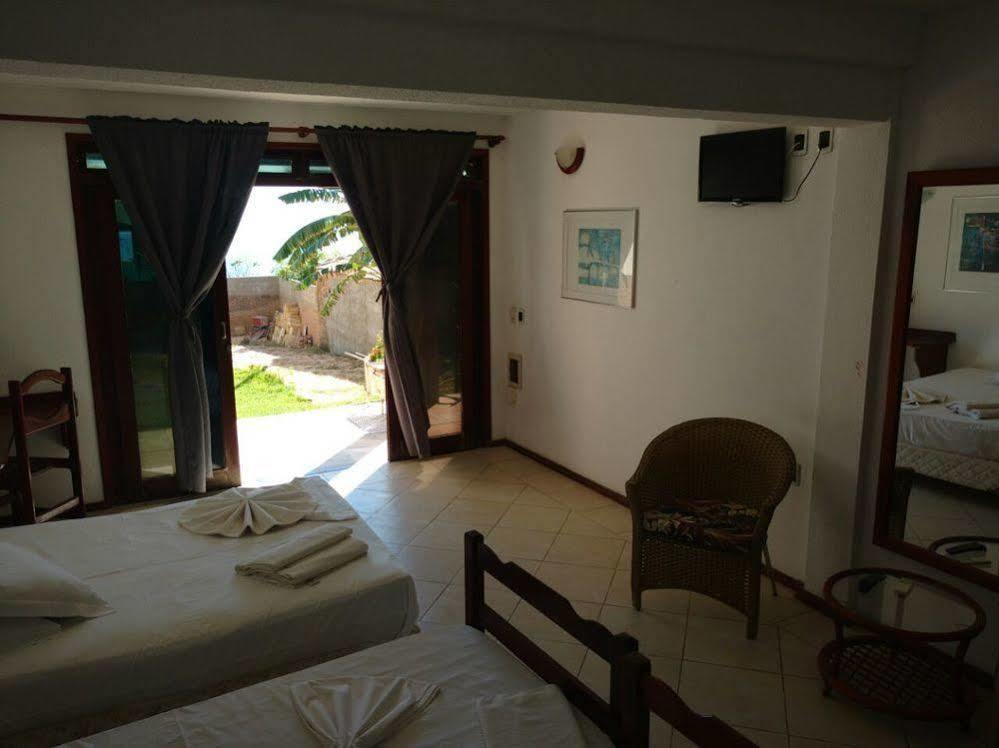 Pousada Do Toby Hotell Canoa Quebrada Eksteriør bilde