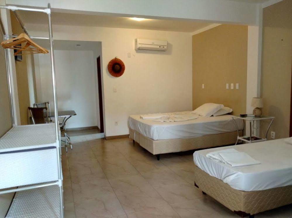Pousada Do Toby Hotell Canoa Quebrada Eksteriør bilde