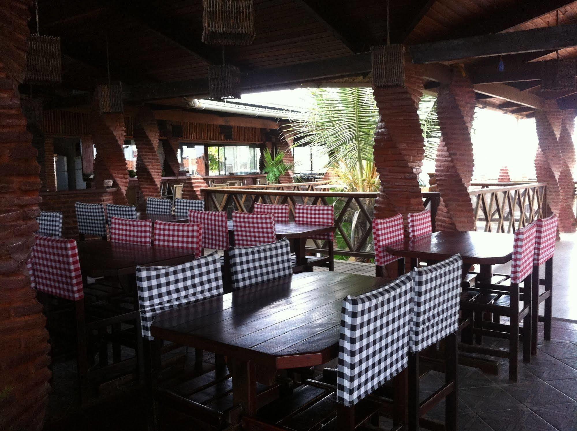 Pousada Do Toby Hotell Canoa Quebrada Eksteriør bilde